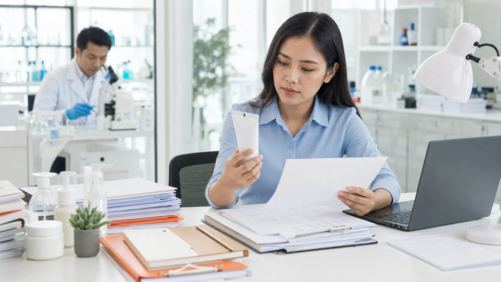 Persiapan Notifikasi BPOM Kosmetik: Dokumen yang Harus Siap Sejak Awal