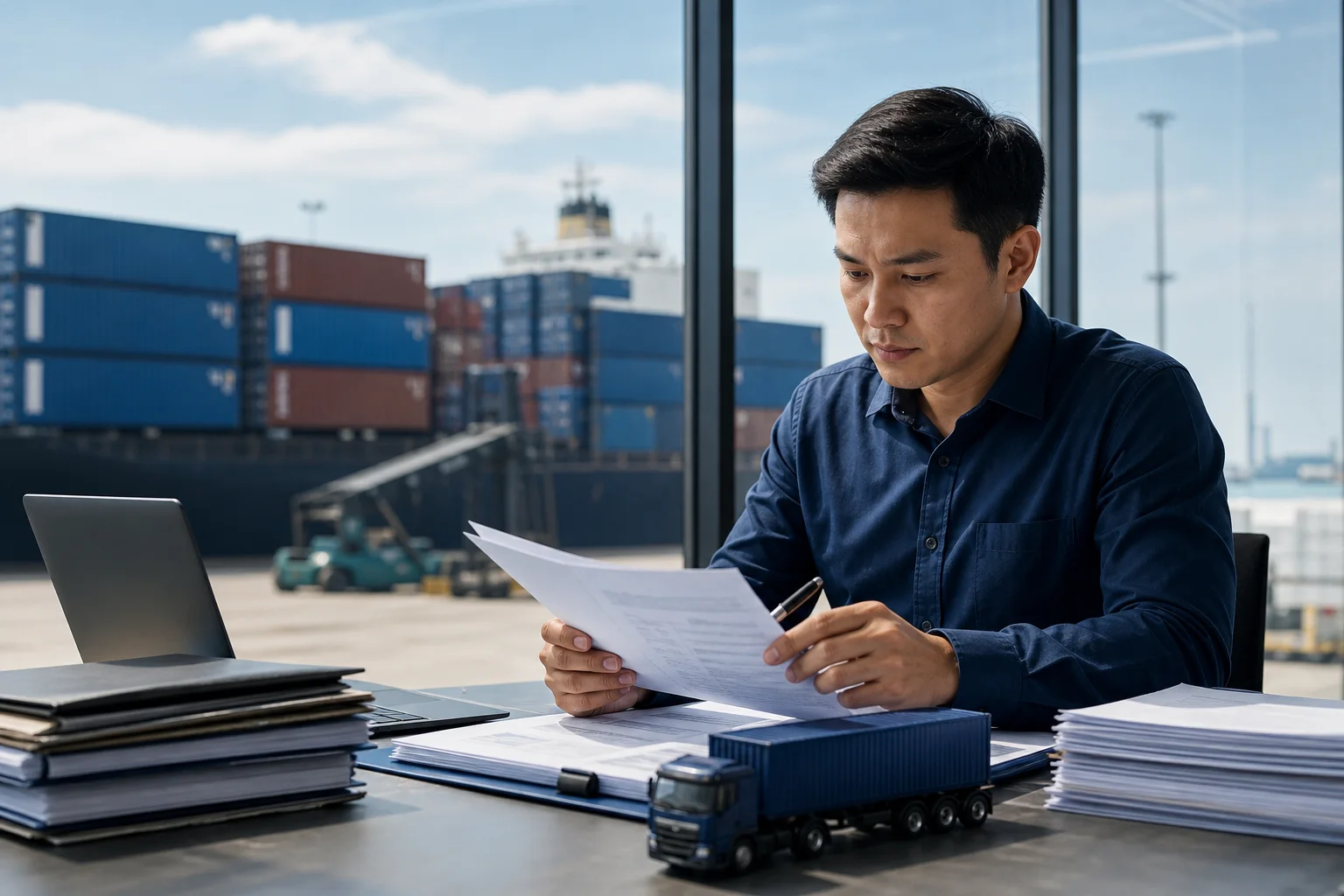 Cara Cek Lartas Impor di INSW Sebelum Barang Dikirim