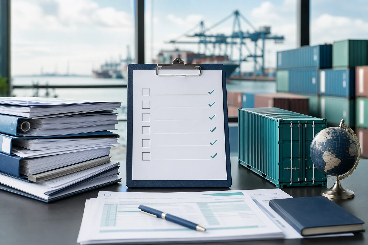 Checklist Impor Indonesia 2026 Sebelum Membuat Purchase Order