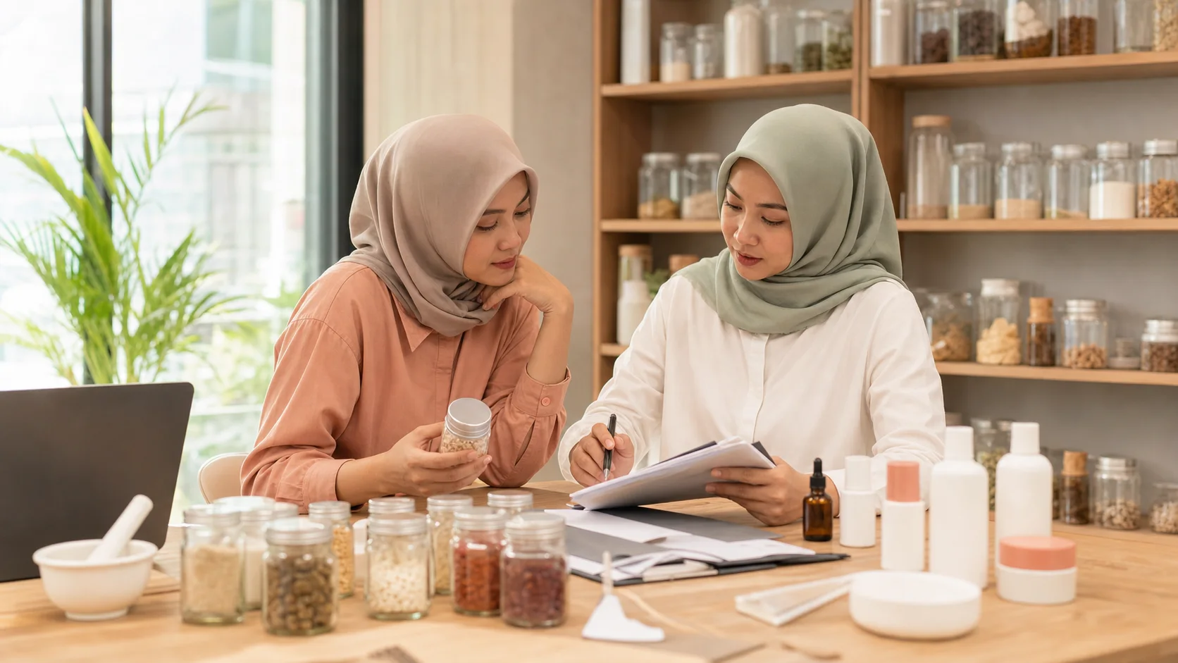 Checklist Kesiapan Sertifikasi Halal untuk Produk Kosmetik 2026