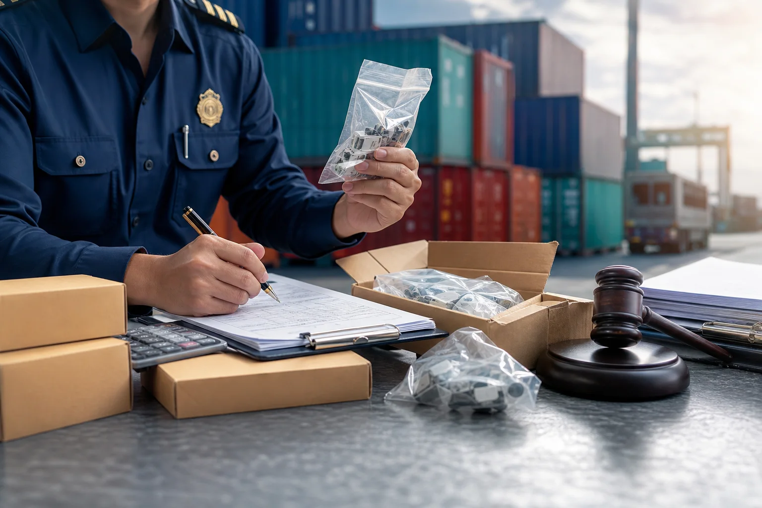 Sampel Gratis dari Supplier Tetap Memiliki Kewajiban Pabean