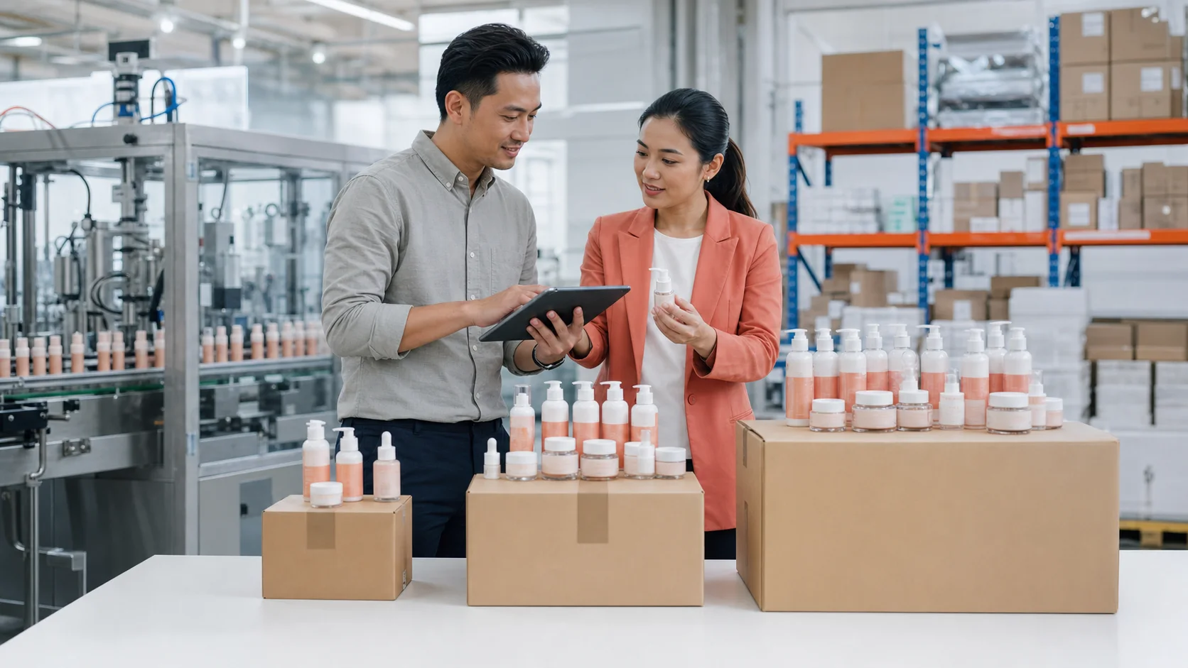 Menentukan MOQ dan Jumlah Produksi agar Stok Tidak Menjadi Beban
