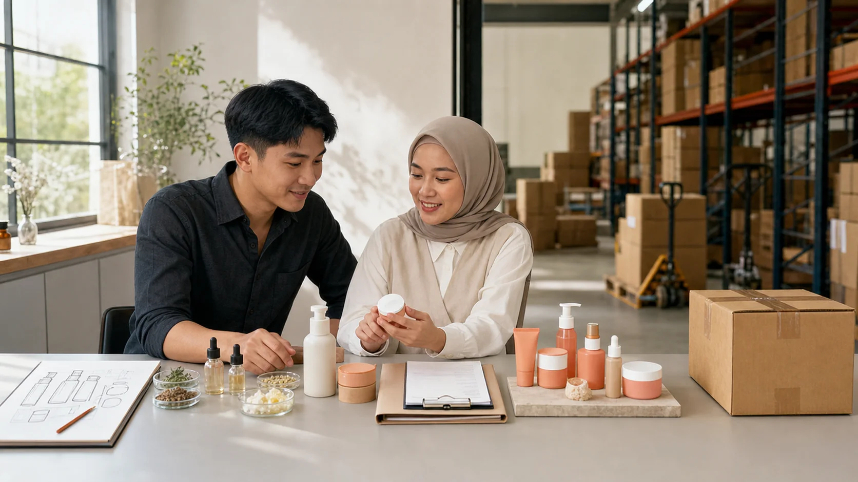 Dari Ide ke Pasar: Roadmap Peluncuran Produk Bersama Mitra End-to-End
