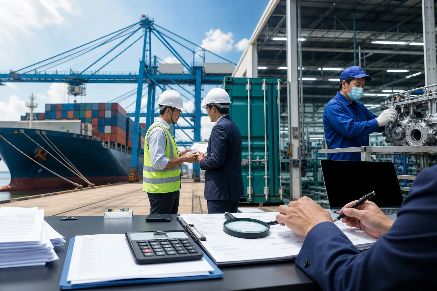 RCEP vs ACFTA untuk Impor China: Jangan Membandingkan Tarif Saja