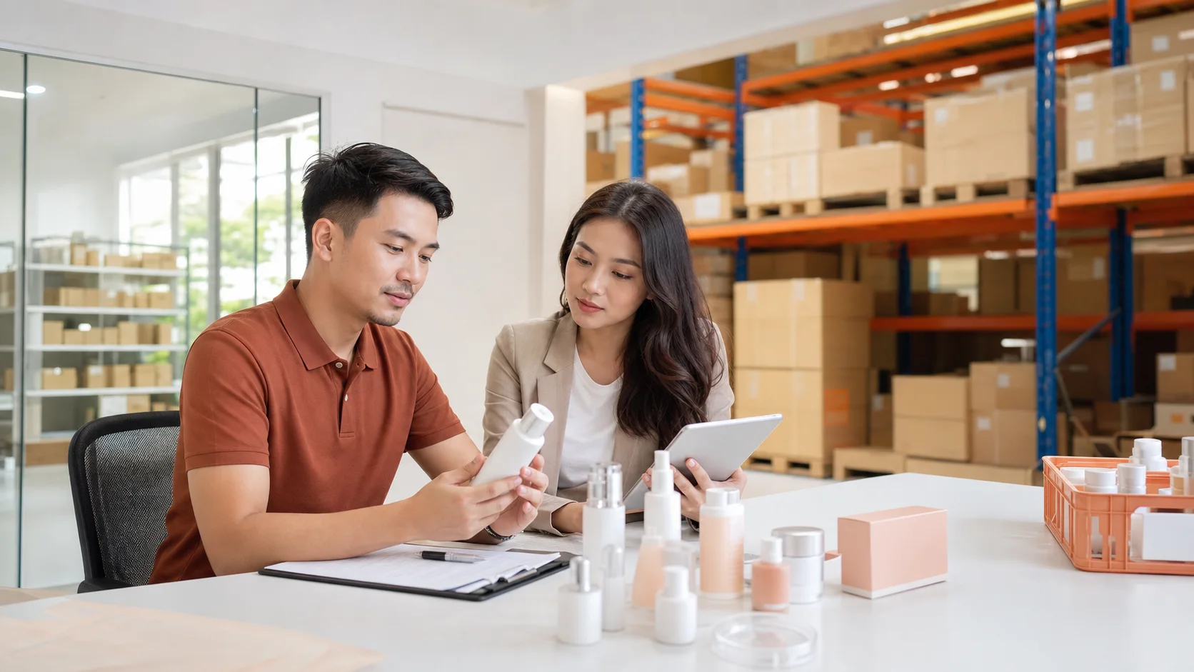 Checklist Verifikasi Supplier Global Sebelum Anda Melakukan Impor
