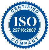 Sertifikasi ISO 22716