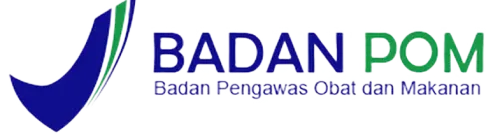 Logo Badan Pengawas Obat dan Makanan